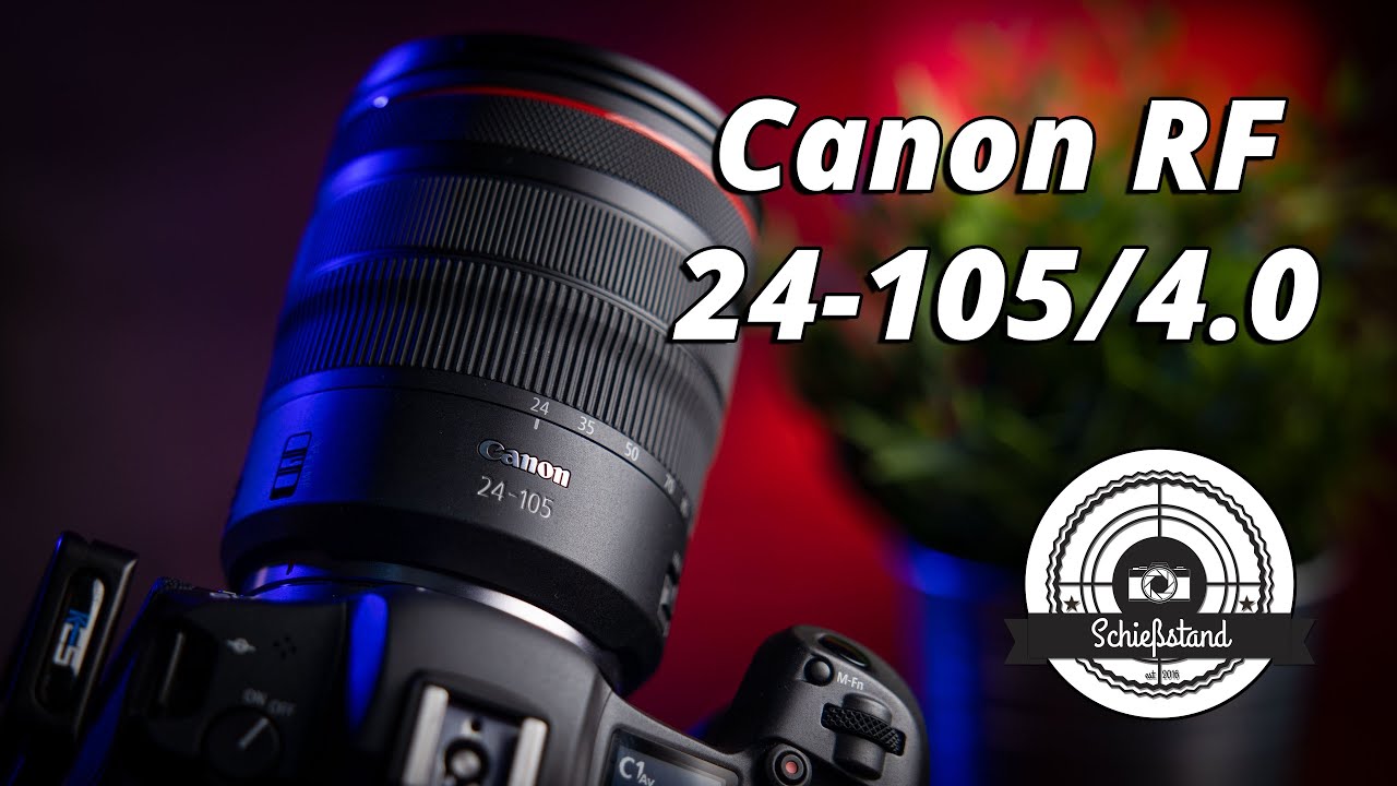Canon RF 24-105mm f4 L IS USM ab 1.179,00 € (Februar 2024 Preise) |  Preisvergleich bei
