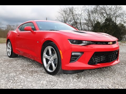 16 Chevrolet Camaro 2ss Coupe Review And Drive At Wilson County Chevy Lebanon Tn Youtube