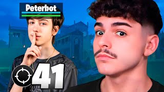 Peterbot Consiguió lo Impensable | 41 Kills World Record