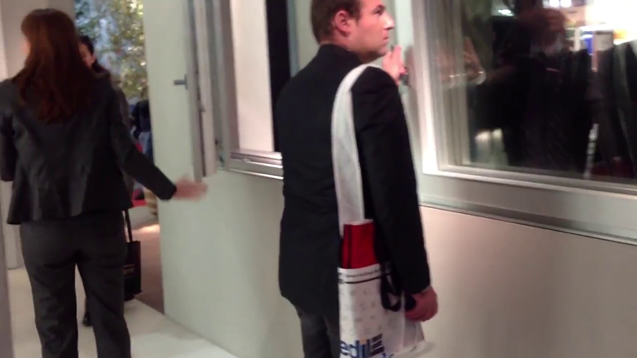 ERCO FINESTRE @ Made Expo 2012