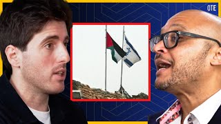 Andrew Gold v College Professor on Israel-Hamas | On the Edge podcast 329 by Andrew Gold 11,183 views 6 months ago 28 minutes