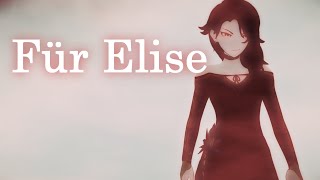 RWBY AMV: Für Elise (Hidden Citizens) Resimi