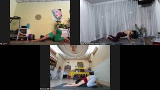 YOGA PILATES CHẮC KHOẺ  XƯƠNG KHỚP- ĐỐT MỠ BỤNG| YOGA PILATES KIM DUNG