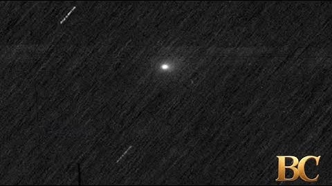 3I/ATLAS Shows Evidence Of “Galactic Cosmic Ray” Processing