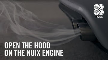 The Nuix Engine: Opening the hood