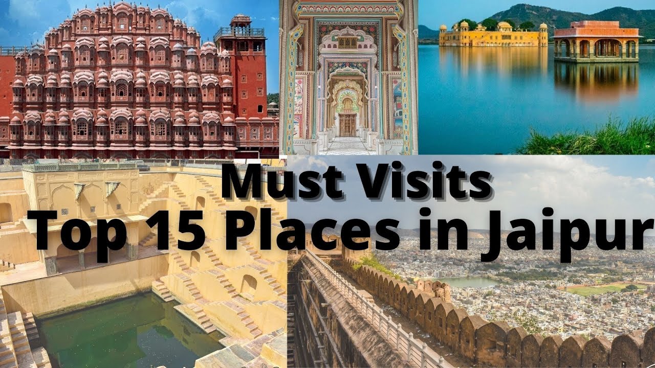 Top 15 Must Visit Places in Jaipur || Tour guide Jaipur city || Jaipur ...