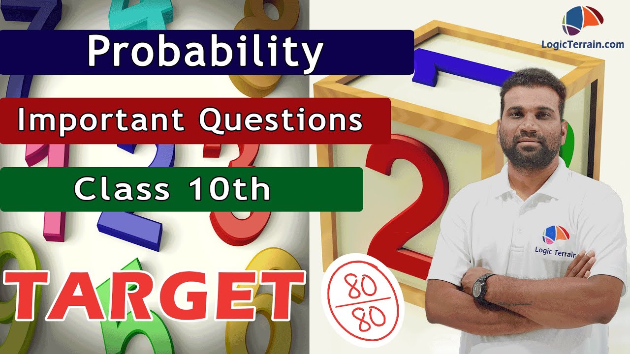 Find the probability,a number which is not factor of 36  | Probability | Class 10 | LogicTerrain.com Find the probability,a number which is not factor of 36  | Probability | Class 10 | LogicTerrain.com