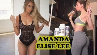 Amanda elise lee sexy