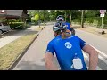 Buchholzer Stadtlauf 2022 Inline Halbmarathon [4k] [60 fps]