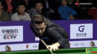 Snooker International Championship 2016 Mark Selby - Ding Junhui Final Frame