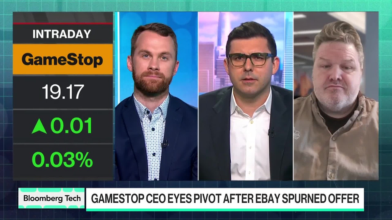 GameStop Rethinks Its eBay Play GameStop Rethinks Its eBay Play
