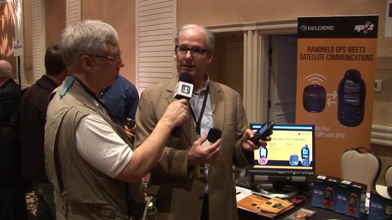 FindMeSpot: DeLorme Maps Team Up With Spot GPS Messenger