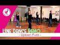 Line dance  uptown funk baby  demo