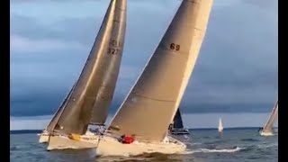 2023 WNS R12 - Norwalk YC Wednesday Night Series Race 12