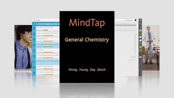 MindTap General Chemistry: Customization and Personalization