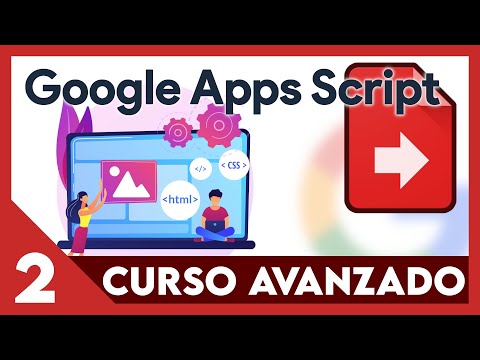 ? Curso Google Apps Script Avanzado ✅ CLASP (login, create, clone, push, pull)