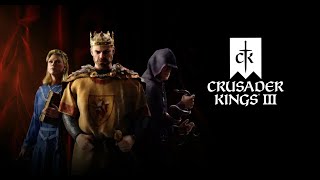 Crusader Kings 3 - стрим, прямой эфир, прохождение, гайд, обзор, как играть - hoi4 - victoria 2 civ