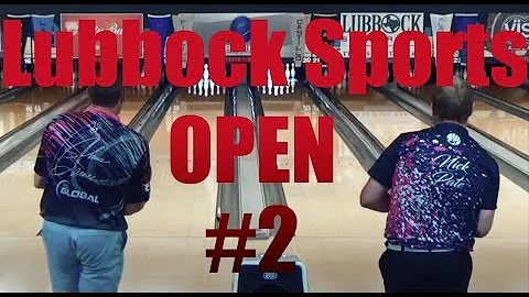 2018 Bowling - PBA Bowling Lubbock Sports #2 Nick ...