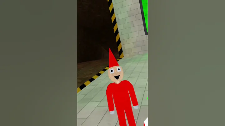 HOW TO GET THE DISCORD HAT IN BIG SCARY!!!!!!#bigscary