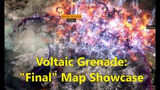[0.1] Witchhunter Voltaic Grenade - T15 (+2) Showcase - Final Build Update