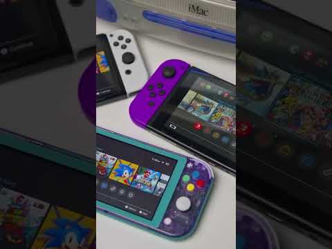 Видео: Плюсы и Минусы Прошитой Консоли Нинтендо Свич #nintendo #switch