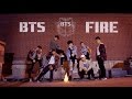 [EAST2WEST] BTS (방탄소년단) - FIRE (불타오르네) Dance Cover