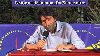 Massimo Cacciari - Le forme del tempo. Da Kant e oltre