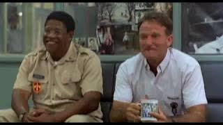 Good morning, vietnam - abbreviation scene (English)