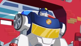 Transformers Pоссия Russia | Сборник 4 | 1 ЧАС | Rescue Bots сезон 2 | полные серии