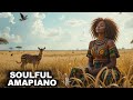 Deep Chill Amapiano &amp; Rain Mix  Sleep &amp; Mind Reset