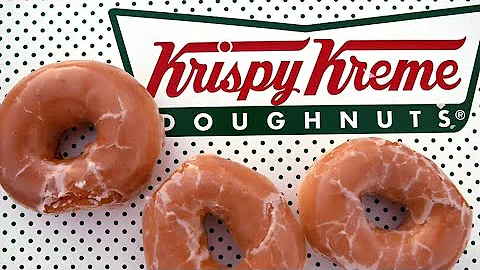 Krispy Kreme Celebrates McDonald's Partnership with Free Doughnuts Giveaway