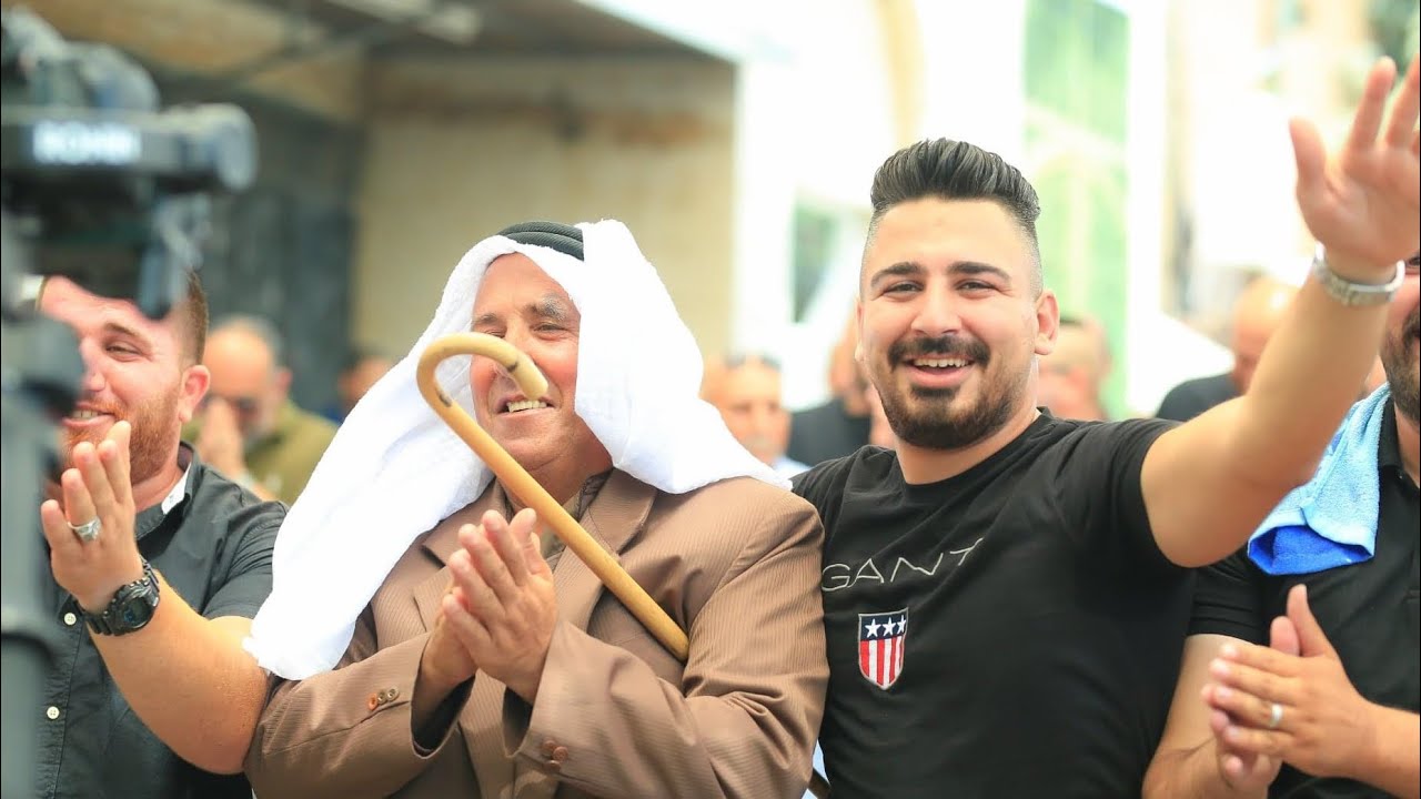 اروع دبكات عراق التايه مع الفنان صالح الرباع حفل غداء العريس محمد جودة 🔥