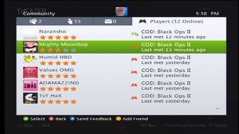 No Theater on first map Raid CTF vs "we aint moonin around"