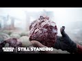 How himalayan black salt is made at dangerous temperatures in india  still standing