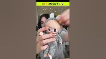 5 Ways To Spot Fake Labubu The Monster Pop Mart Plush Blind Box Exciting Macaron😱