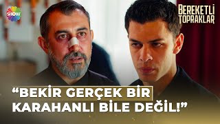 Baran Ve Bekir Cenazede Birbirine Girdi Bereketli Topraklar 3. Bölüm
