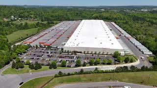 Home Depot distribution  center