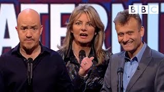 Unlikely Things To Hear In A Maternity Ward Mock The Week - Bbc