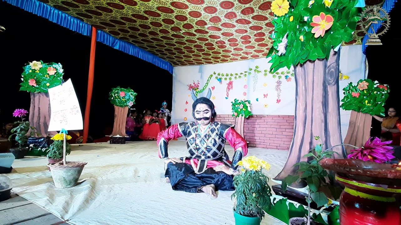 Hingsute daityachoreography Amrita Tewaridance cover nataraj nrityangan