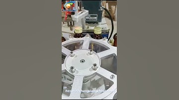 How does high speed labeling machine working bottle labeling machine Manual labeling machine #label