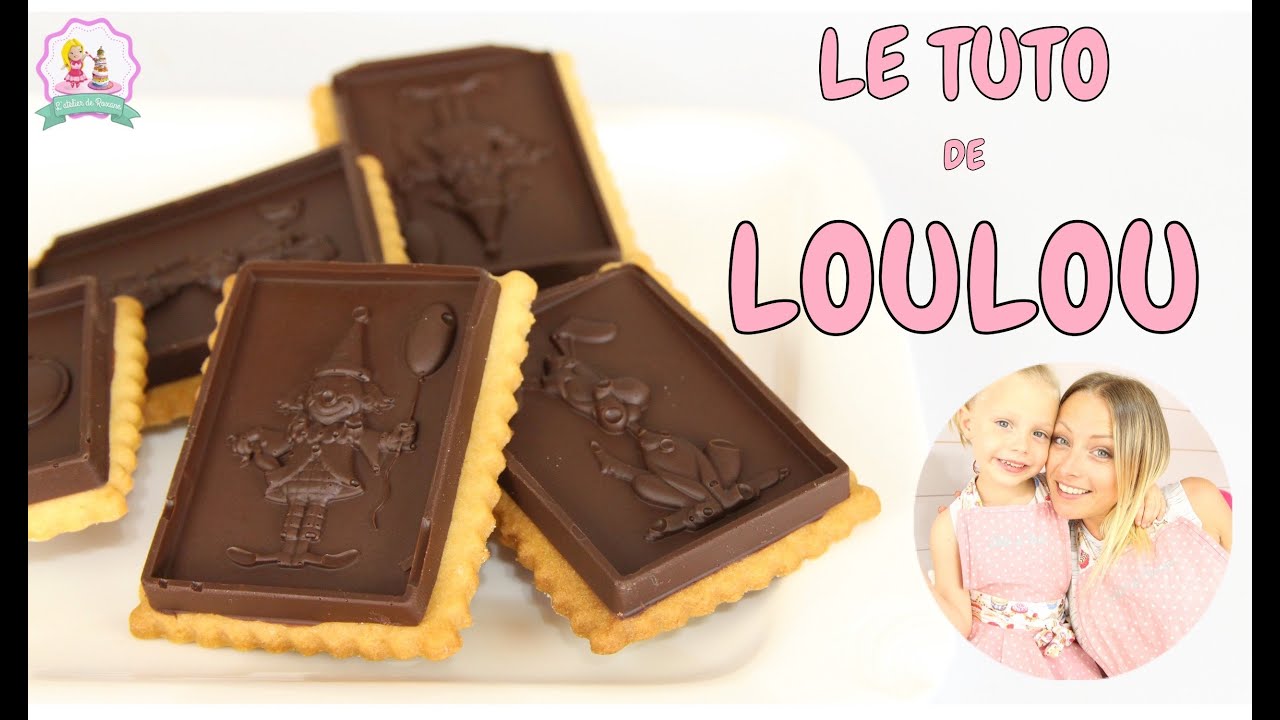 ♡• BACK TO SCHOOL - RECETTE BISCUITS PETITS ECOLIERS MAISON - FACILE ET  RAPIDE •♡ 