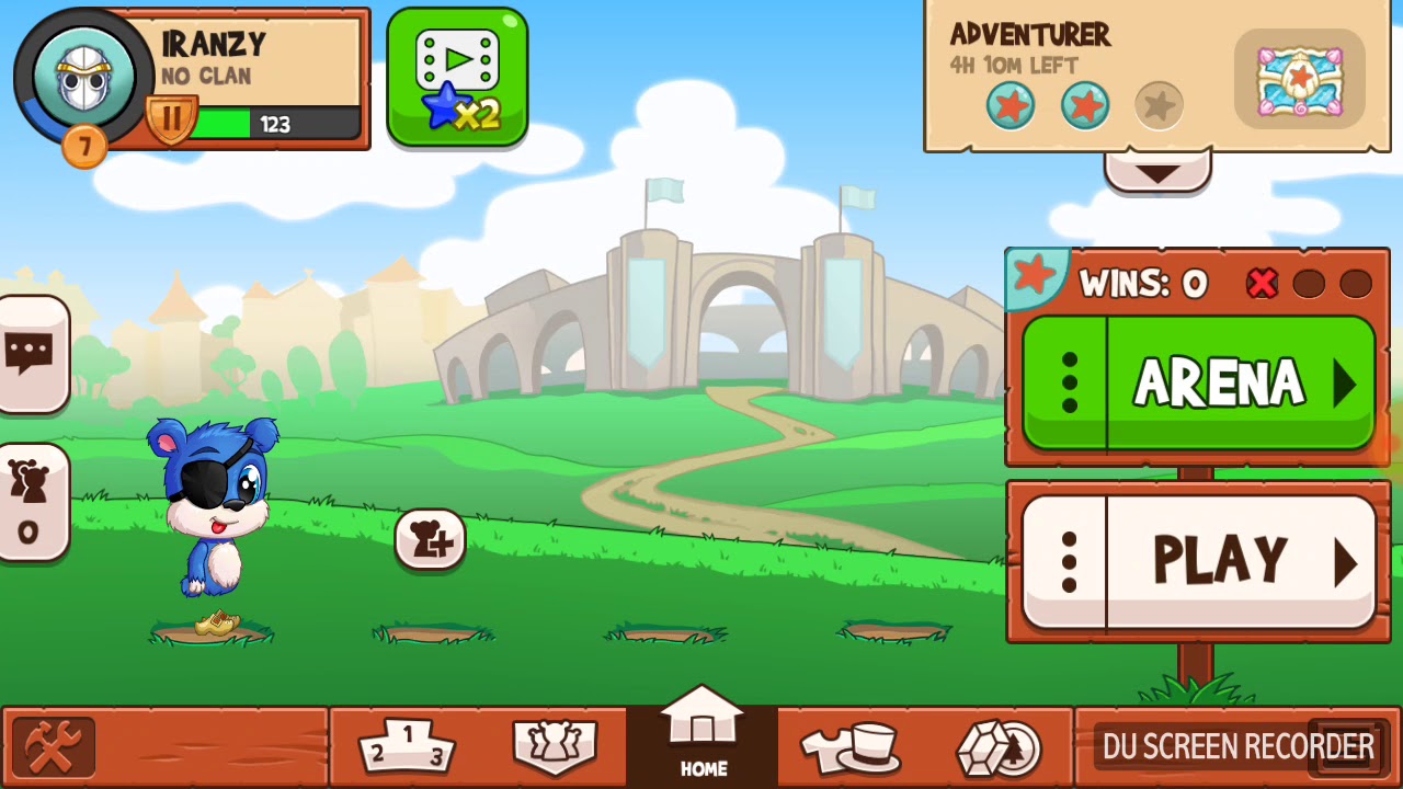 Fun Run 3 Testing Recorder App Youtube