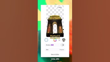 How to make cutout or puzzle transitions on VN app #vnapp #vntutorial 🎁