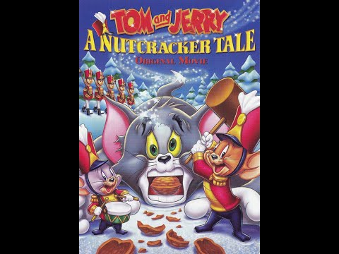Me Watching Channel Awesome’s Tom and Jerry: A Nutcracker Tale @ChannelAwesome