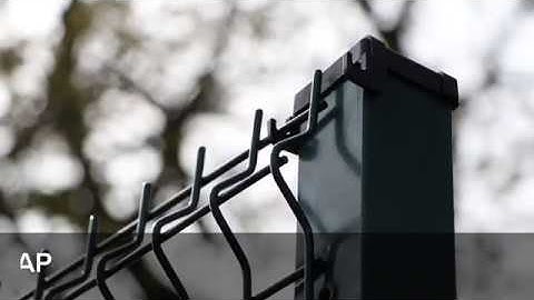 How to Install Temporary Fencing on your own - Single Person Install