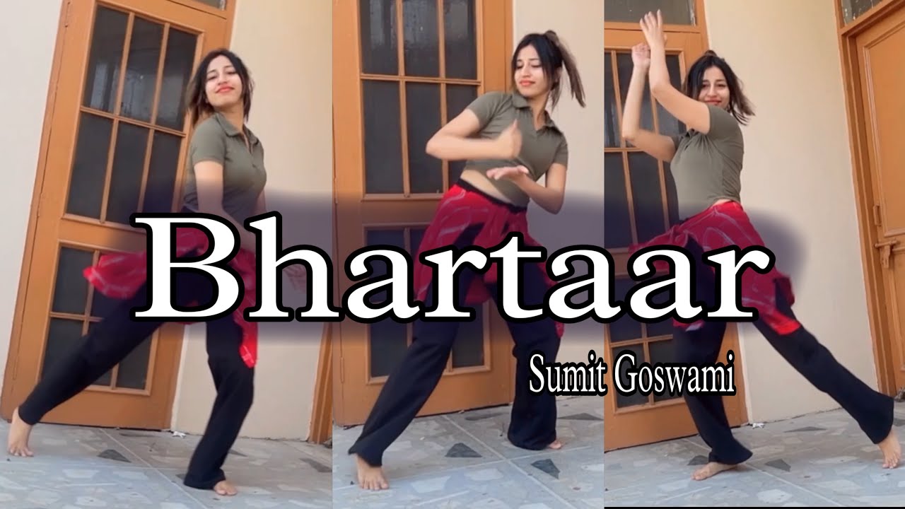 Bhartaar Song गोरी रे भरतार तेरा आया Sumit Goswami New Haryanvi Dj