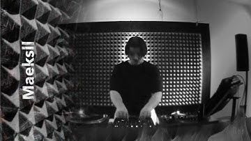 Obelisk - Maeksll Vinyl DJ Set (Aug. 2023)