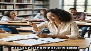 Students - How to Use Study Groups Effectively