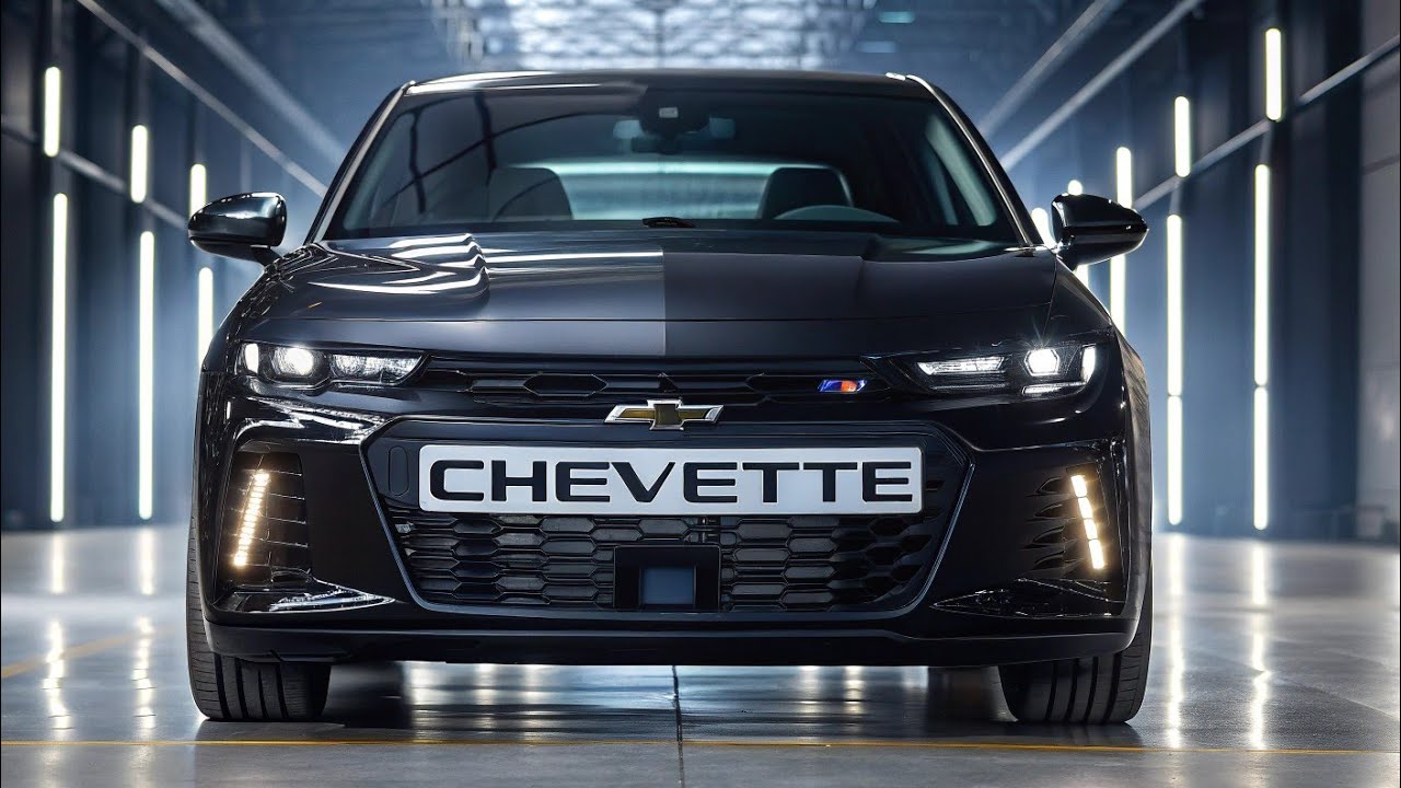 🚘 Chevrolet Chevette 2026: O Retorno do Clássico com Design Moderno ...