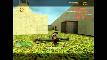 Counter Strike Source: Gun Game 3